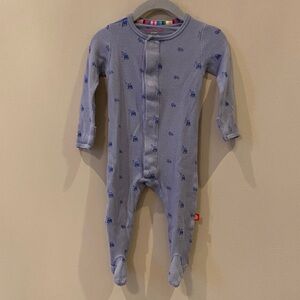 Magnetic Me Blue Trucks Cloudstretch